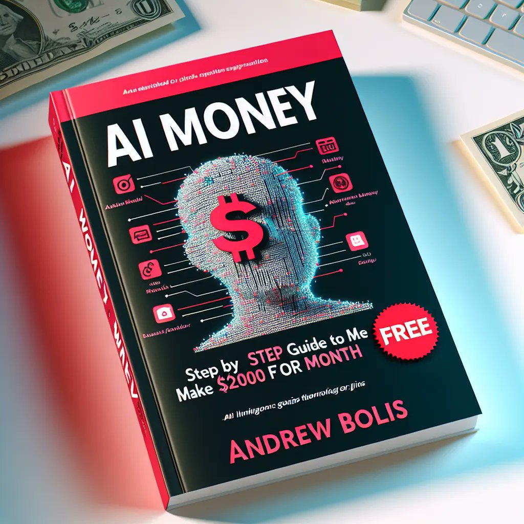 9 to 5 Won't Make You Rich

But AI side hustle can make you $750/day

I created an in-depth guide to help you earn money

I usually charge $189 for this guide, but today it's yours 100% FREE

Like + comment "Send" &amp; I'll DM it to you

(Must follow me to get DM)

FREE for 24 hrs