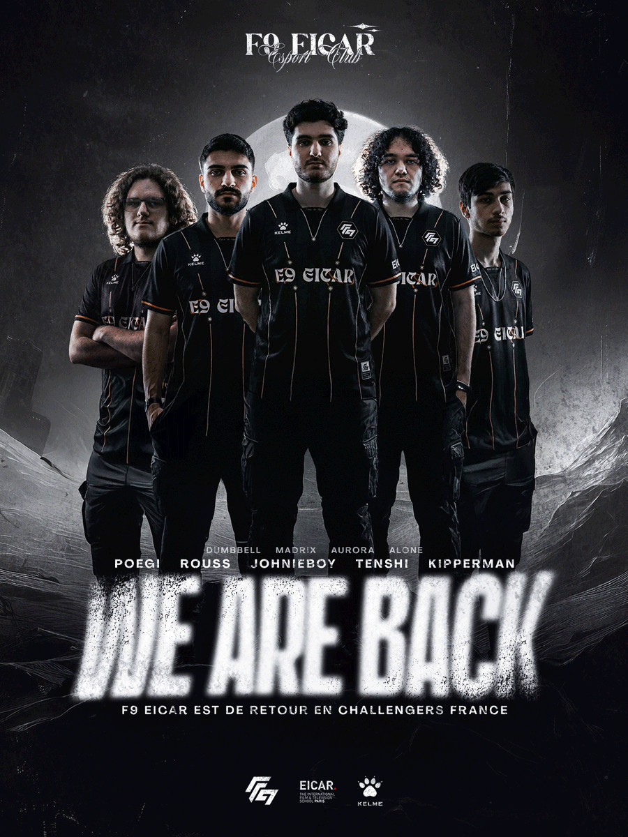 F9 EICAR tweet media