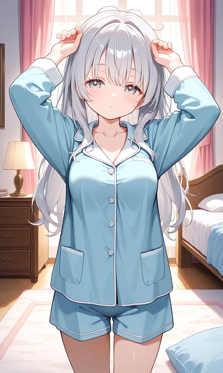 油彩『Slumbering Silver Screen』(眠る銀幕) おはようございます( ˊ꒳ˋ ) ᐝ 年末年始休み明けの月曜日〜程よく