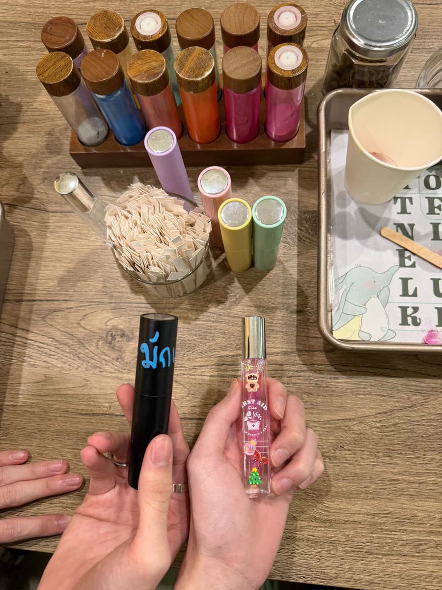 หอมเนอะะ

DMD RLT MISSION 3
#DMDFriendshipSS3EP3