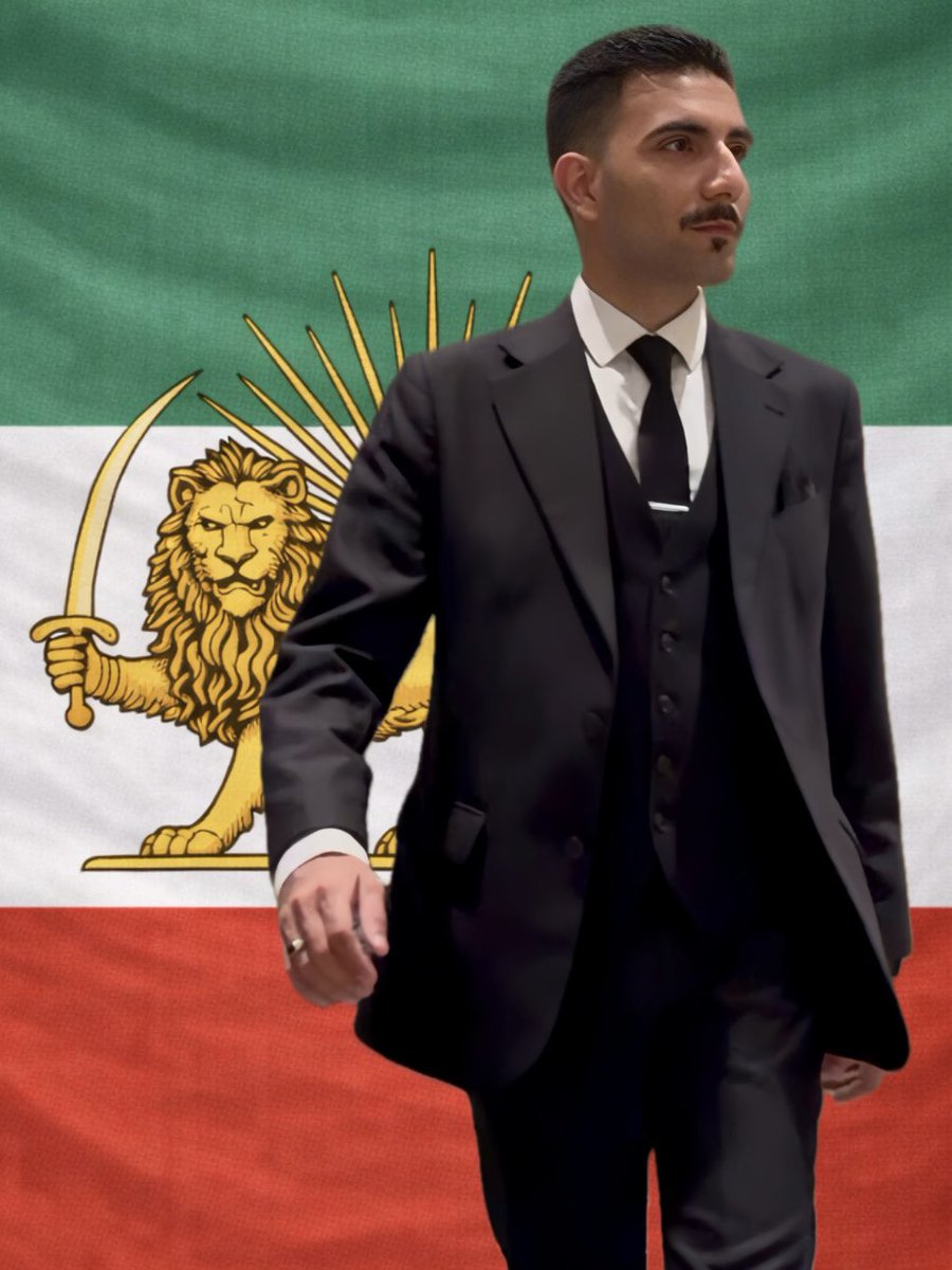 danielghaderi's tweet photo. ما از جمهوری اسلامی عبور میکنیم…

#پاینده_ایران
#جاوید_شاه https://t.co/8BPC77N3Pr