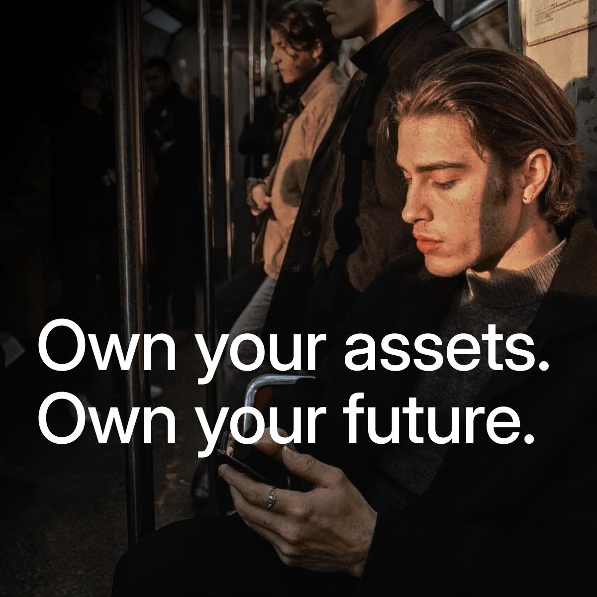 ton_blockchain's tweet photo. U.S. Telegram users can now send, receive, and manage crypto directly in the app with TON Wallet, a self-custodial wallet on TON Blockchain.

💎 Scale: 100M+ users activated @tonwallet_tg in 2024. Now available to 87M U.S. Telegram users.
⚡ Access: No downloads or extensions. No seed phrase. Split-key backup supports security and self-custody.
🔗 Compliance: U.S. rollout supported by licensed partners like MoonPay for on/off-ramps.
💰 Features: P2P transfers, token swaps, staking, zero-fee crypto purchases, and Telegram Mini Apps integration.

💬 Chat. 💸 Pay. 🪙 Own.