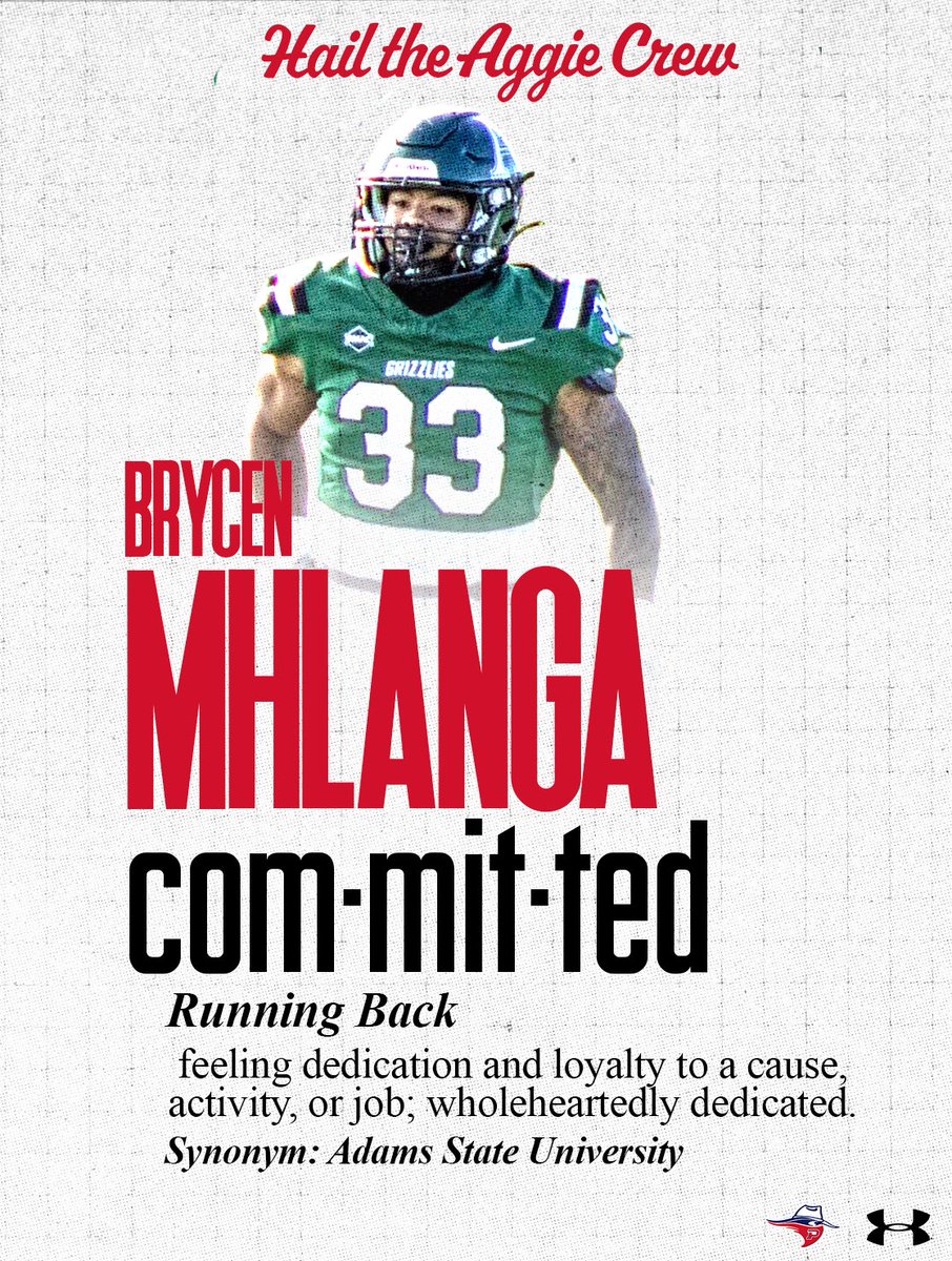 Brycen Mhlanga RB 5’11” 215 tweet media