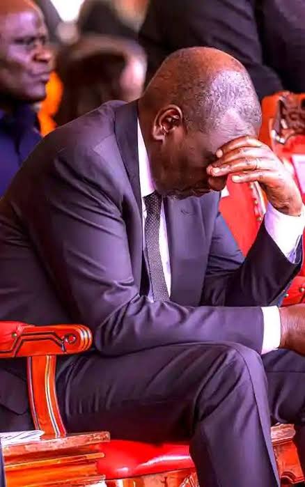 Mastardcesh's tweet image. BLOW TO WILLIAM RUTO after UN report links Kenya to Sudan's RSF arms supply, using JKIA for logistics.