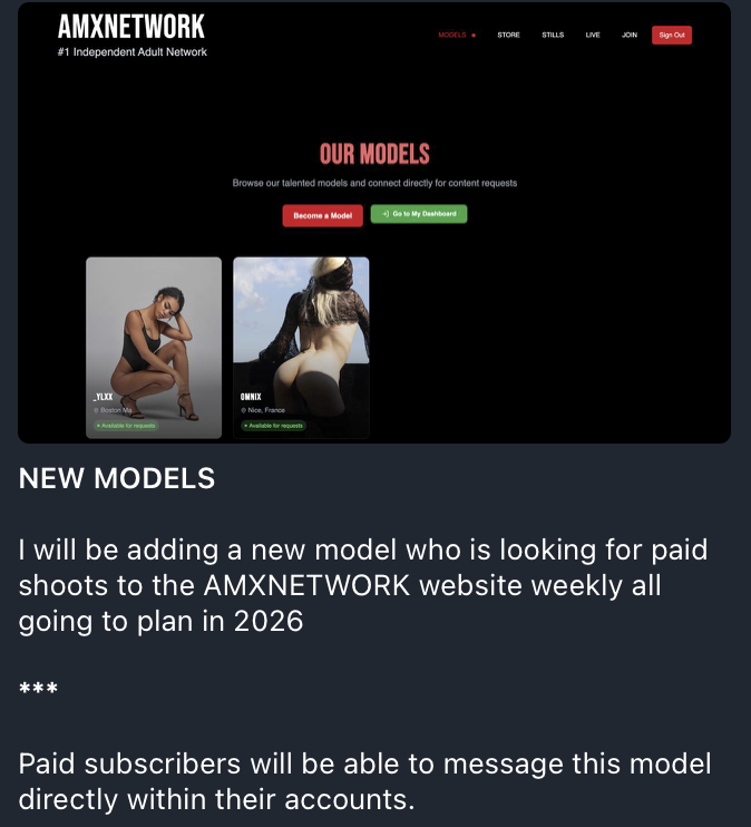 AMXNETWORK.COM tweet media