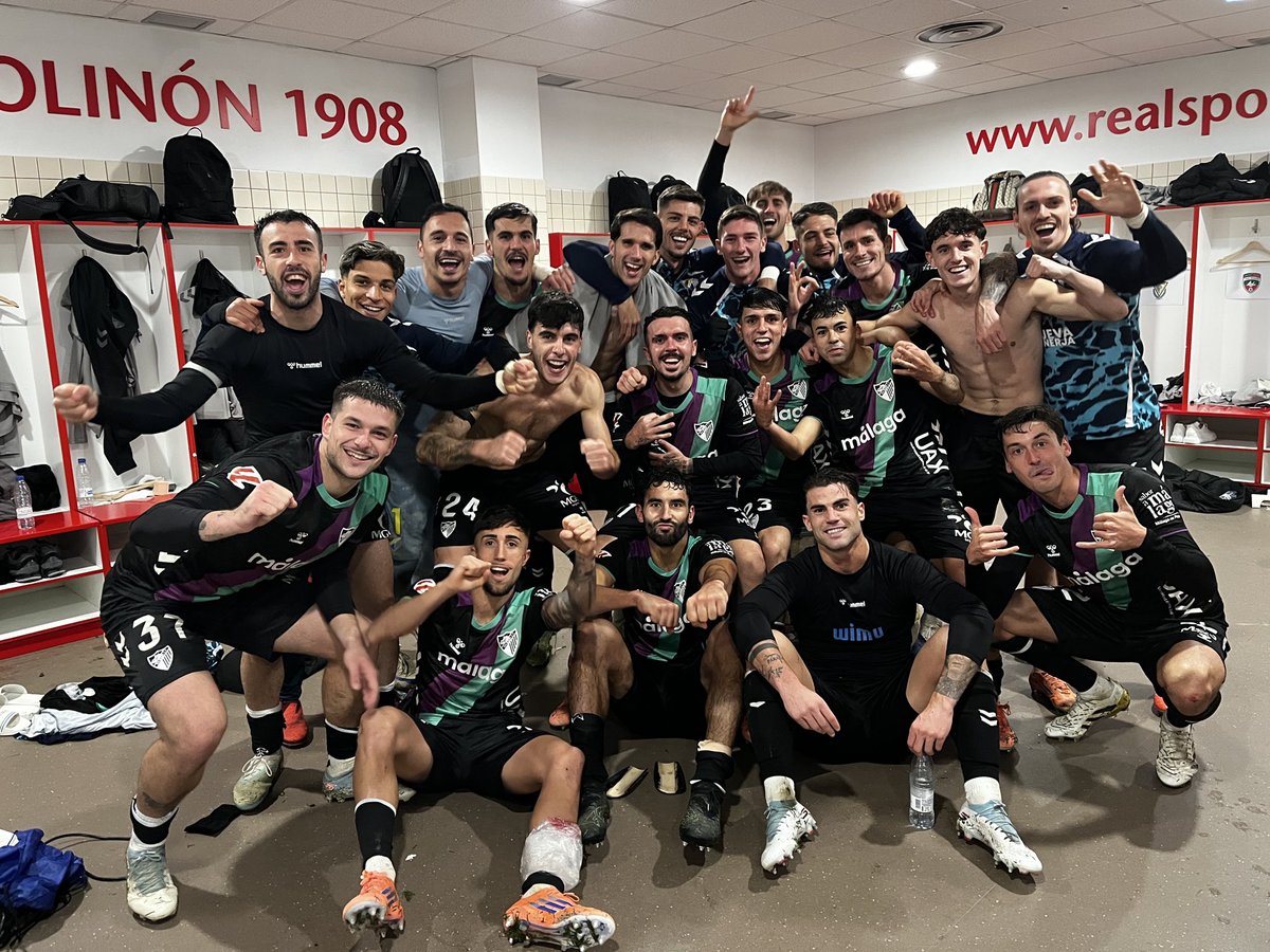 ➕3️⃣ puntazos de esta 🍍

#RealSportingMálaga