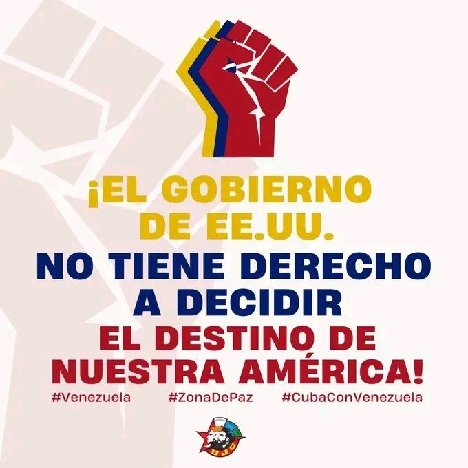 #EstamosContigoVenezuela