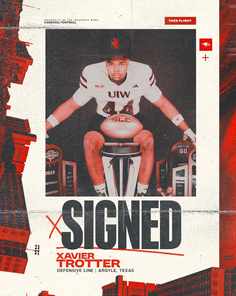 Xavier Trotter tweet media