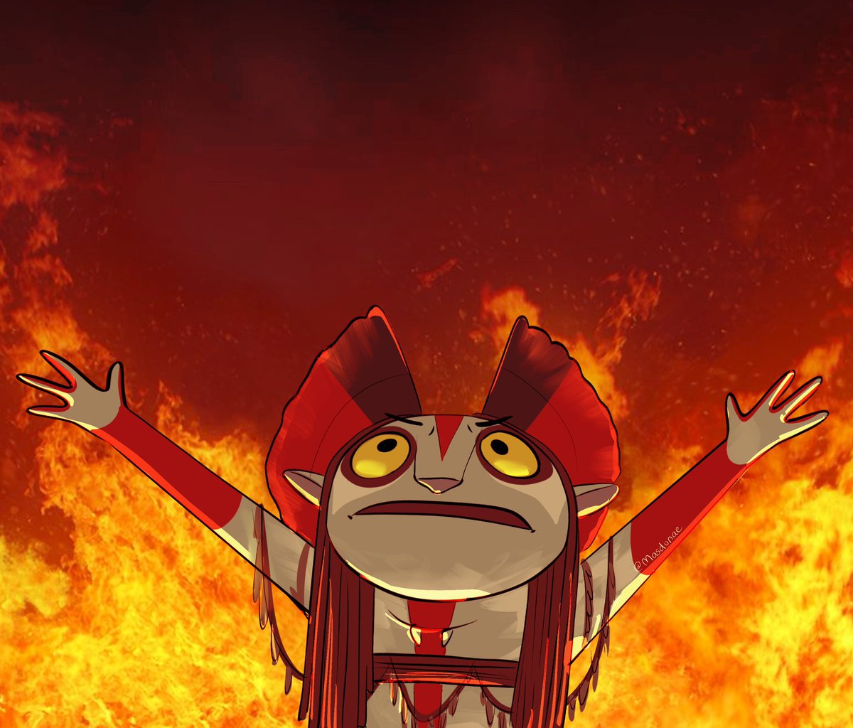 Masdunae_Arts's tweet image. 