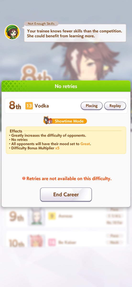 vodkalover52's tweet image. This event fucking sucked because 90% of the run was the exact same up until Bitter Glasse pushed me down the stairs and took my lunch money