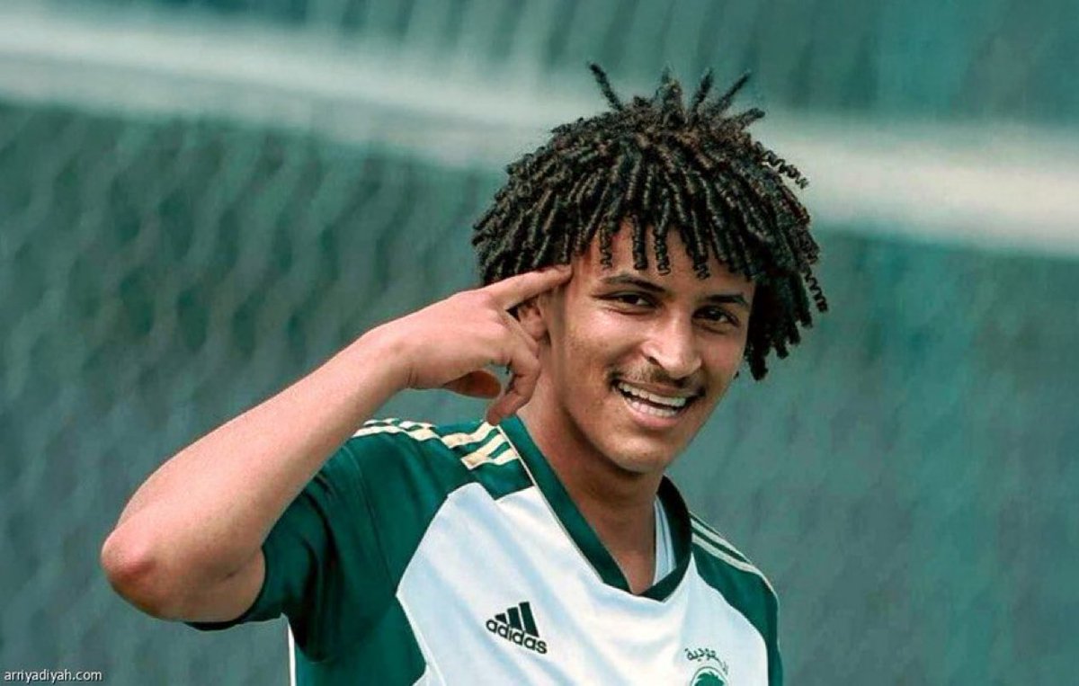 Nawaf_STATS's tweet photo. 🚨🚨🚨🚨- عاااااااااااااجل | 

- استبعاد عبدالملك الجابر عن قائمة المنتخب السعودي تحت 23 سنة وذلك لعدم الجاهزية

اللاعب سيبقى مع نادي #النصر 💛💛💛💛💛 https://t.co/yJWuugUxi2
