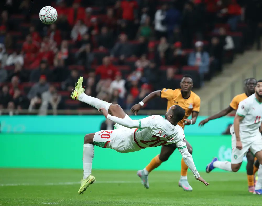 The International Break tweet media