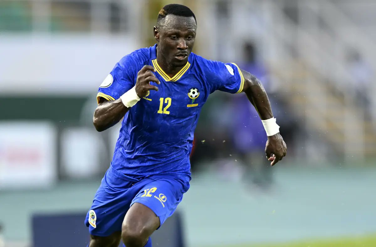 The International Break tweet media