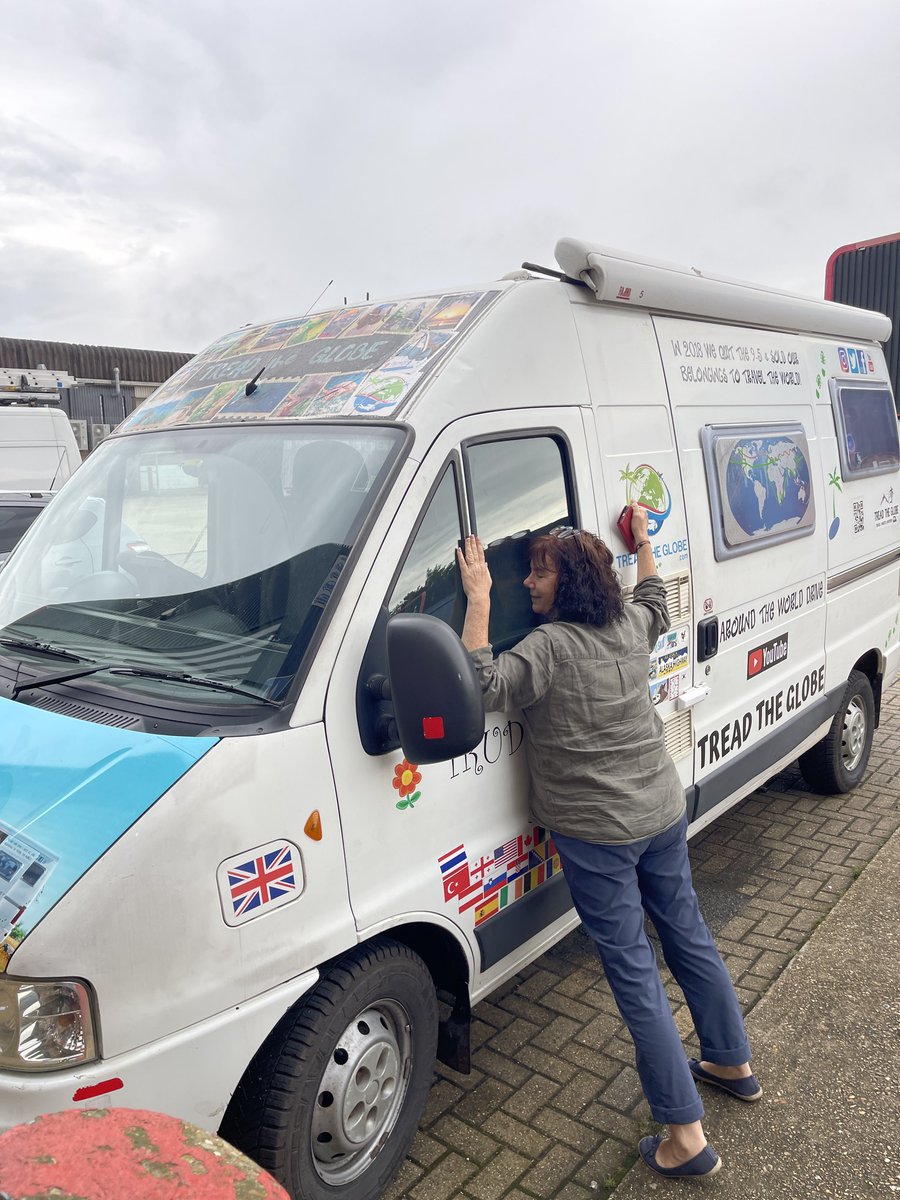 treadtheglobe tweet media