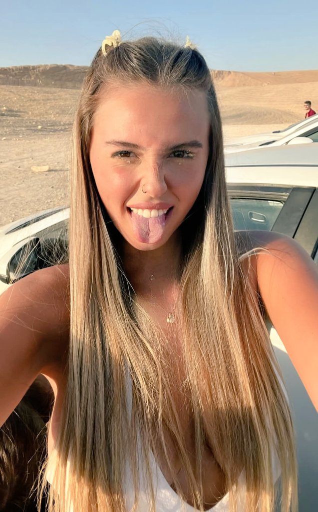 Israeli Elegance tweet media