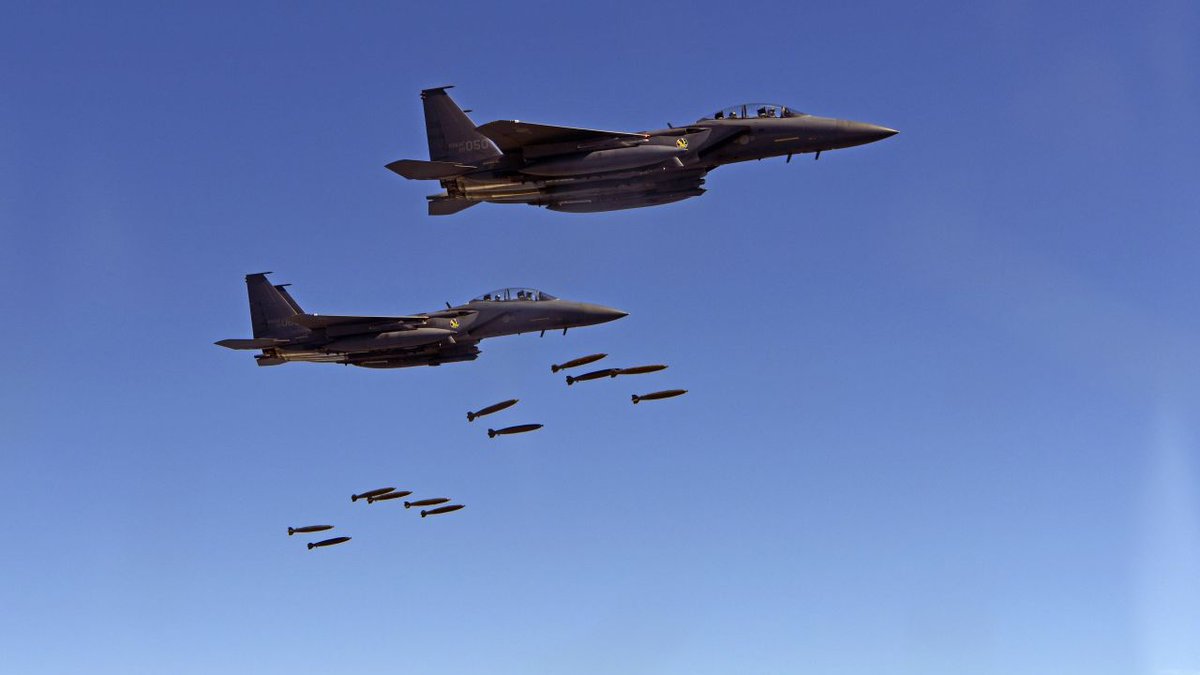 TheDataHubX's tweet image. Countries Bombed by the United States Since 1945

1) 🇨🇳 China → 1945–1946
2) 🇨🇳 China → 1950–1953
3) 🇨🇳 China → 1999

4) 🇰🇵 North Korea → 1950–1953

5) 🇬🇹 Guatemala → 1954
6) 🇮🇩 Indonesia → 1958
7) 🇨🇺 Cuba → 1961

8) 🇱🇦 Laos → 1964–1973
9) 🇻🇳 Vietnam → 1965–1973
10) 🇰🇭…