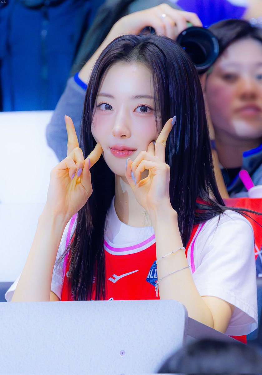 260104 여자프로농구 올스타 페스티벌

#하이키 #H1KEY #리이나 #RIINA