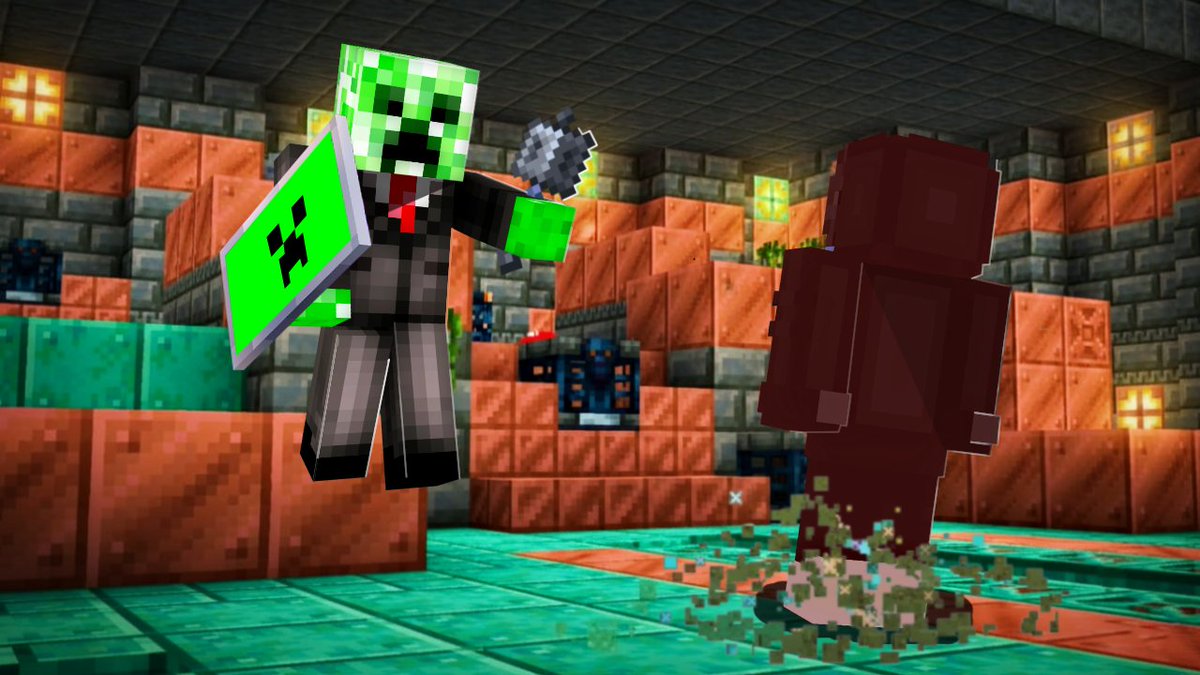Twi3eDZN's tweet photo. NEW THUMBNAIL HERE!!!
Are you looking for a GOOD thumbnail maker? Don't hesitate to get one! DM's are open!
DISCORD:twi3e_.
#Minecraft #designers #ThumbnailDesign #C4D #Photoshop #ThumbnailCreator https://t.co/AClHkgr1lJ