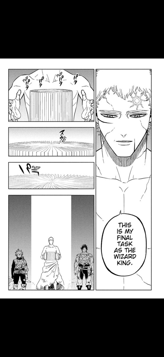 Julius　まとめ Idk how I feel about Julius just bring everyone back #BlackClover