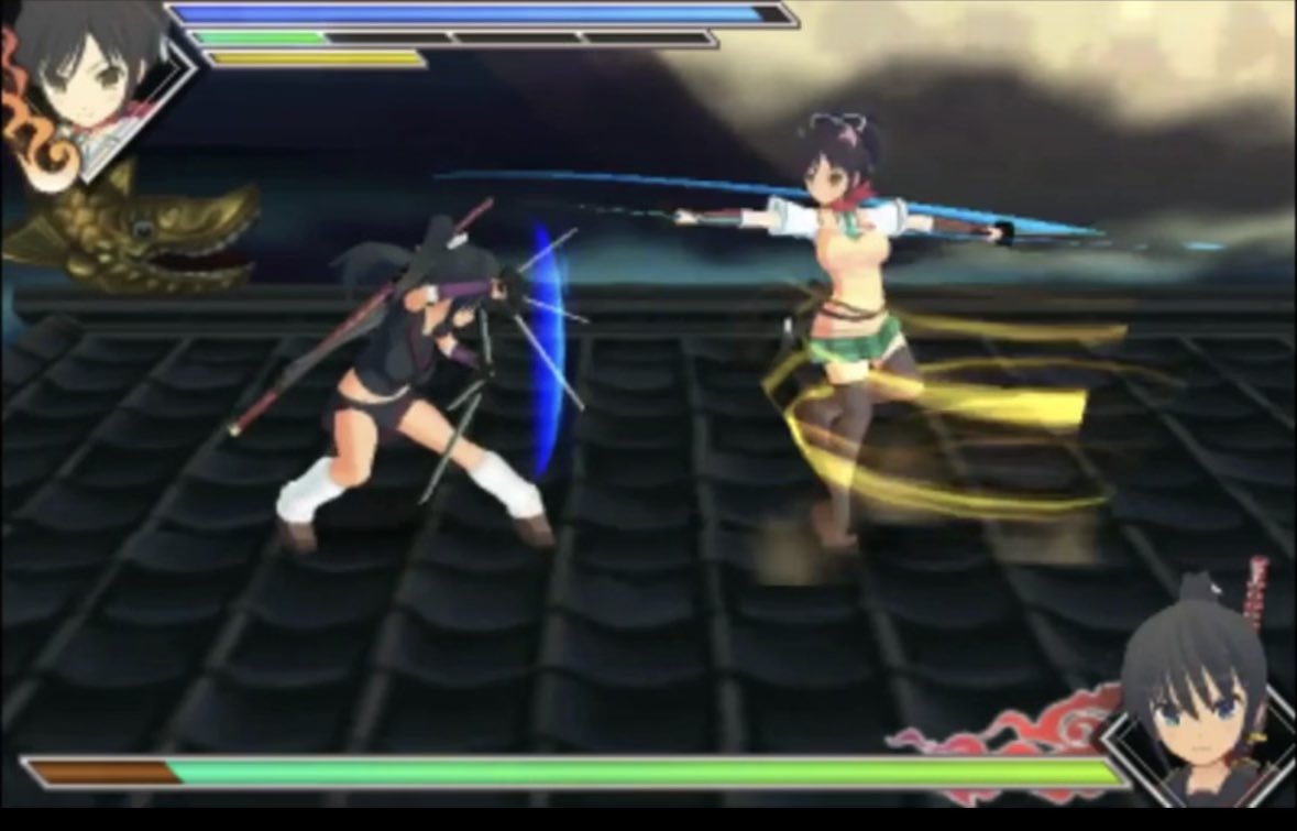 NiimiBits_OG's tweet photo. [Dato Random] - En el dato random del día, ¿Sabías que Senran Kagura nació en Nintendo?.

Suena loco pero si la franquicia de chicas sexys Ninja tuvo su primer entrega en 3DS, bajo el título Senran Kagura: Skirting Shadows.

#SenranKagura #Nintendo https://t.co/IXvTApWBng