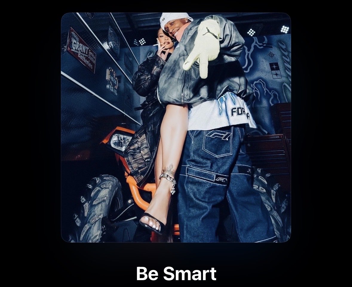 TwoReignWho's tweet image. Don’t Be Dumb “pre drop” playlist.