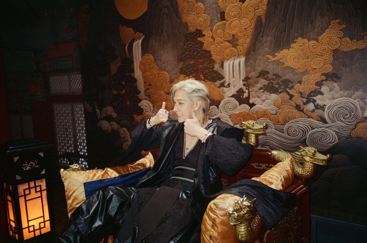 A good king protects his own, they say, and trust me, I carry that quiet authority within me.