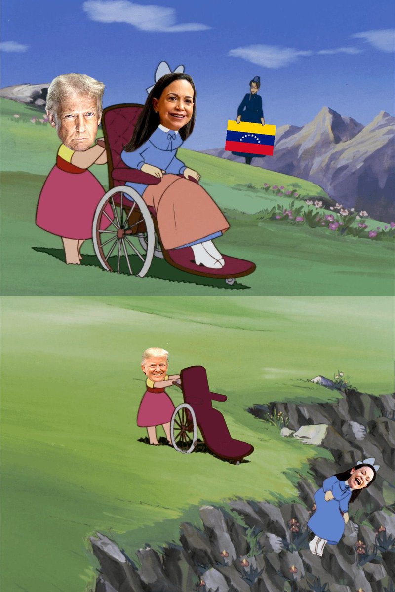 La transición de poder