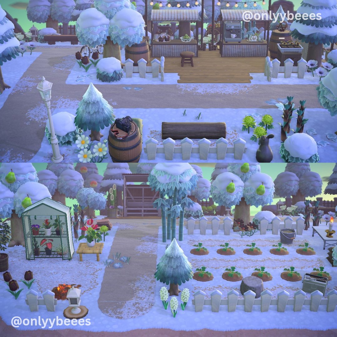 OnlyyBeees's tweet image. Good morning from my forever island! Finally got some work done on it yesterday 🩵