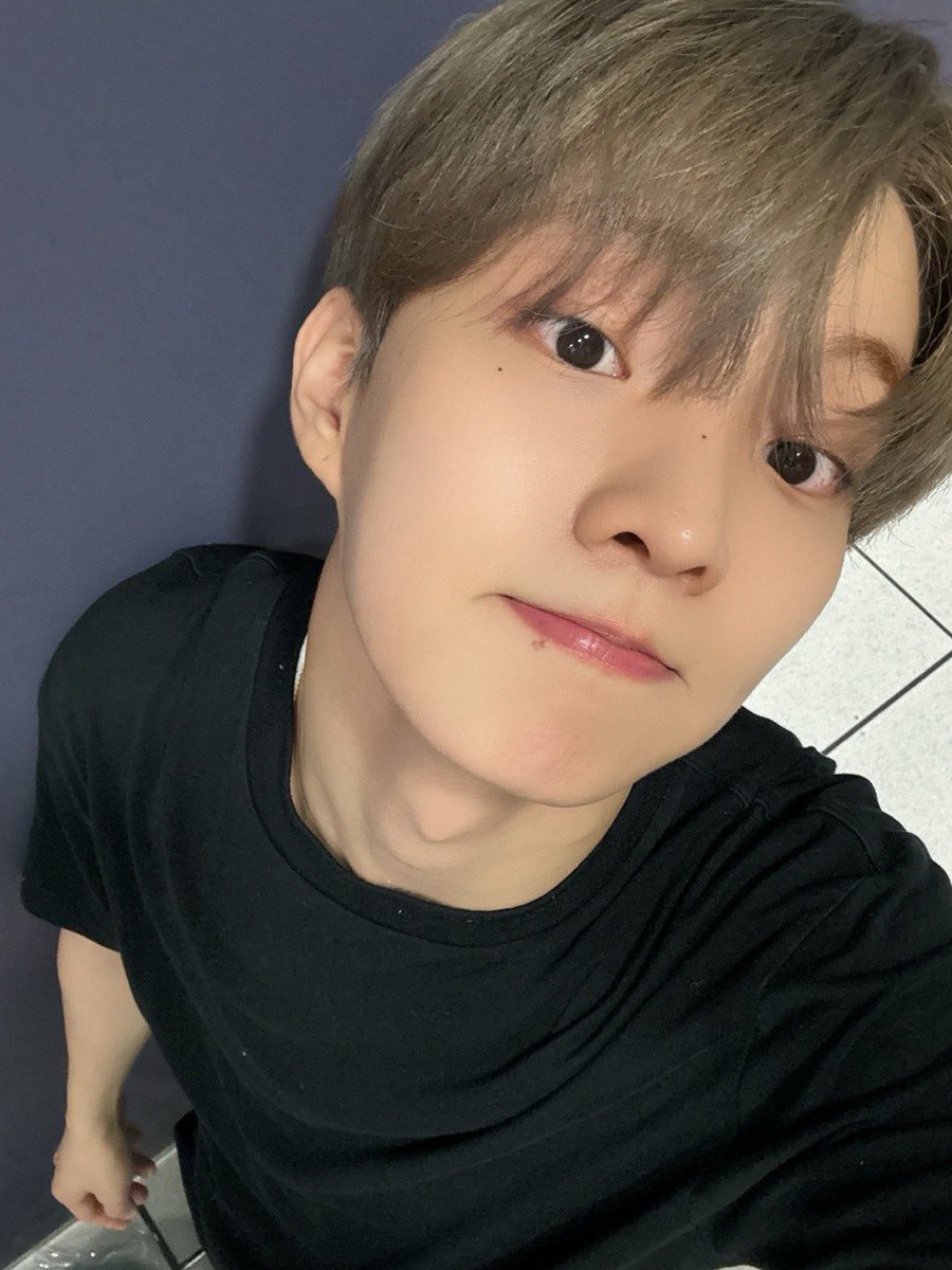 Minqmeung's tweet image. 아기다람지 믕믕창민이..// ♡