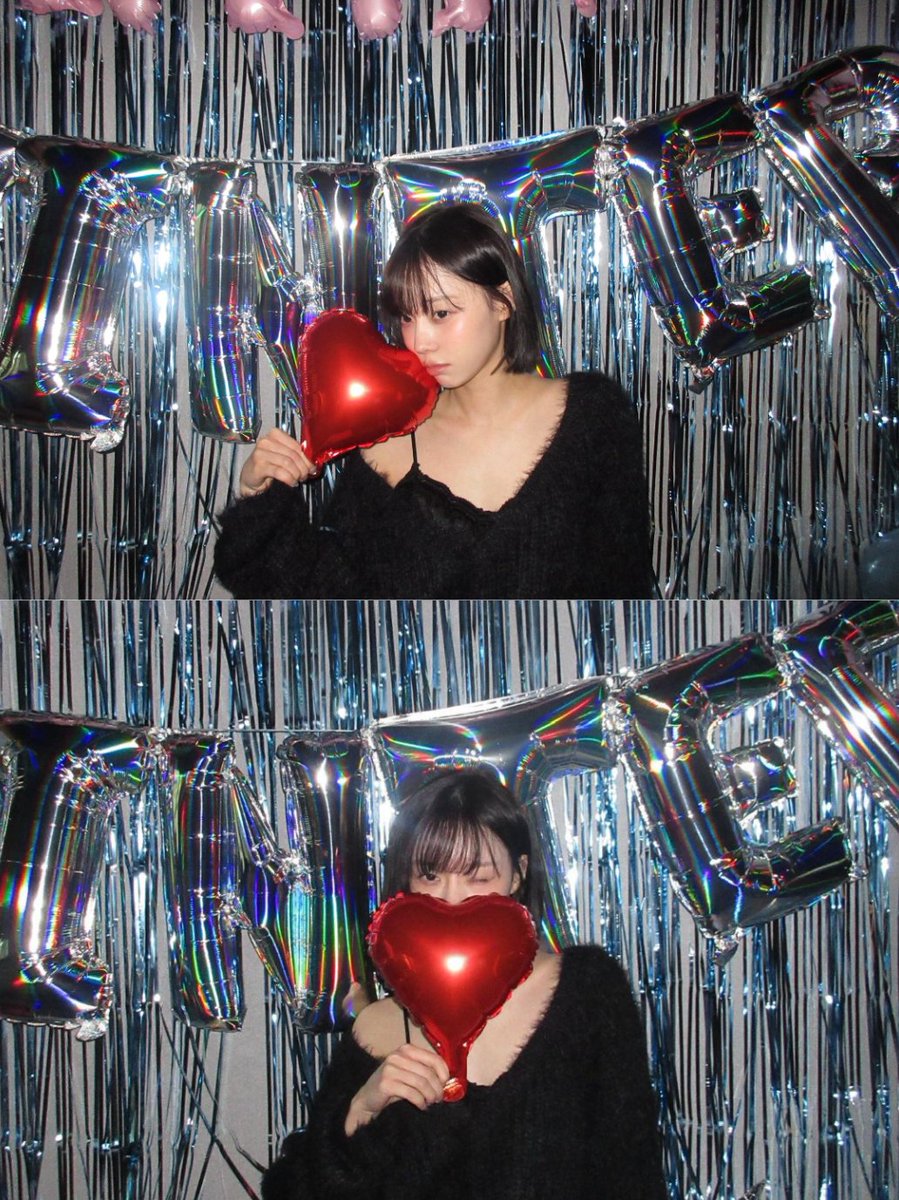 Four days later and itʼs still my birthday