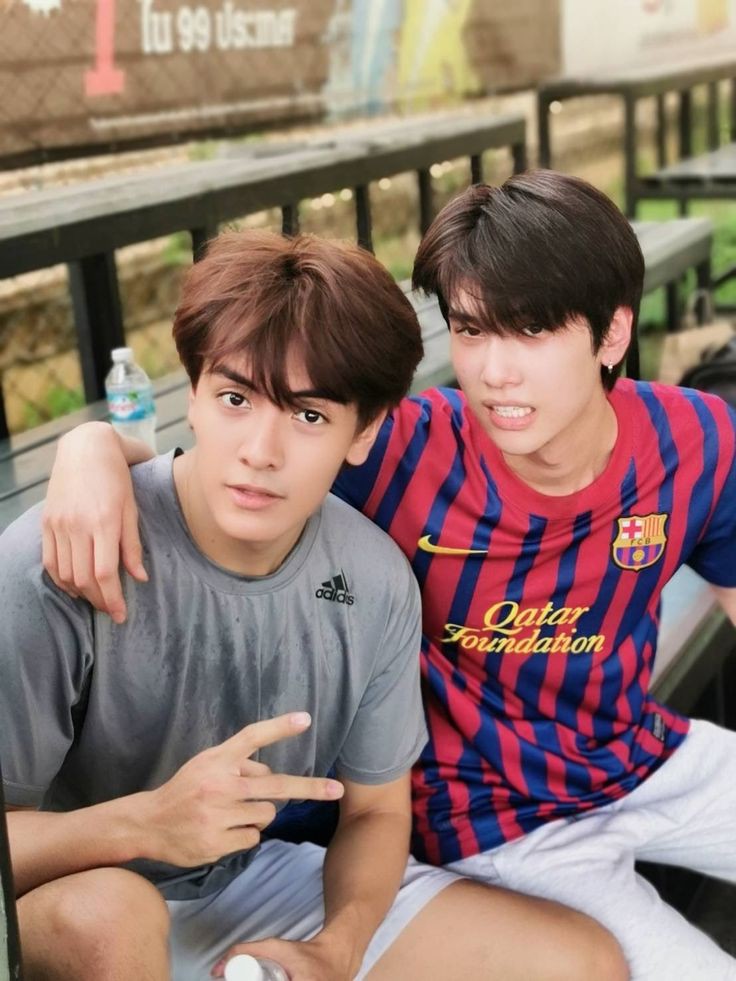 Jdverse1001's tweet photo. Haven't seen these pics on my tl for a long time now 🤧🤏🏻

#JoongArchen 
#dunknatachai 
#JoongDunk https://t.co/1YBPYGRVLR