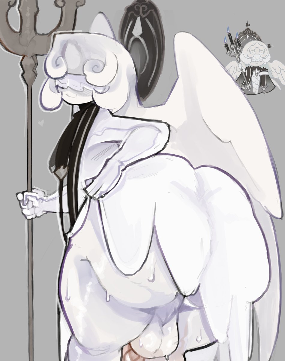 🙏 doughael needs you for a special sermon... 🙏
                               [ Cookie Run Kingdom ]
                                   #doughael #nsfw