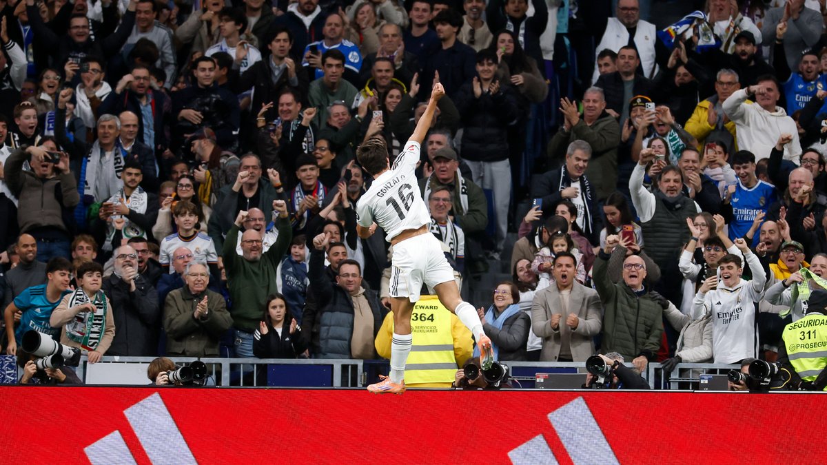 realmadrid's tweet image. MADRIDISMO.