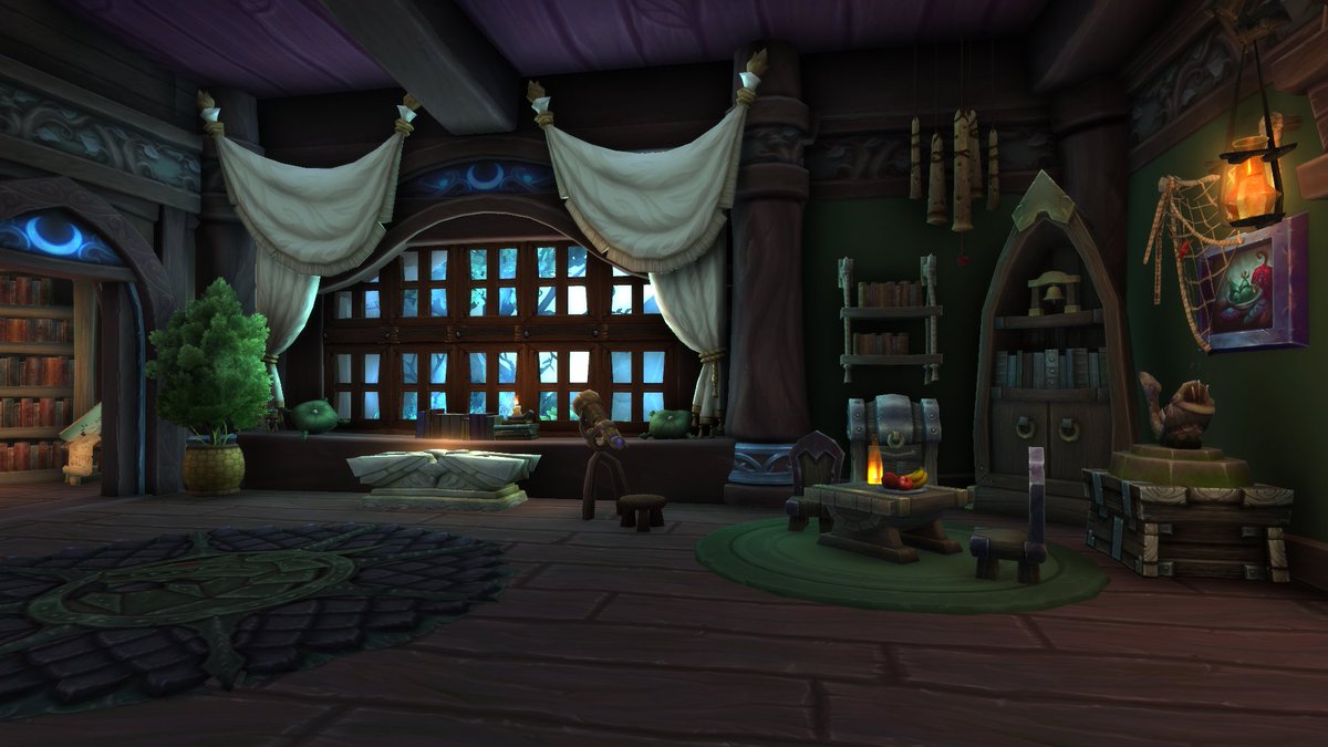 sarah_shade's tweet photo. Tidesage Priest living room
#wowhousing #warcraft https://t.co/mcepvnsAvC