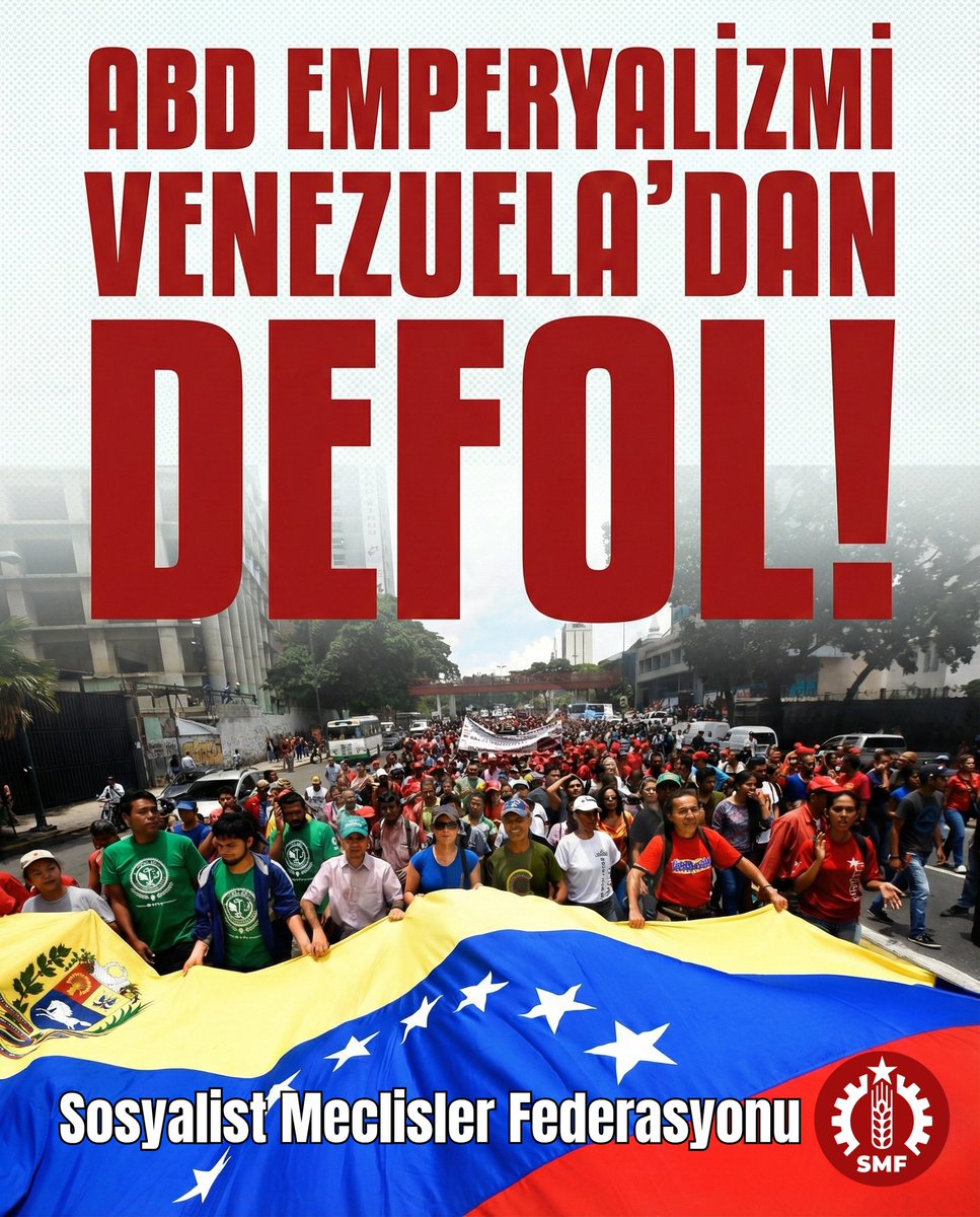 Sosyalist Meclisler Federasyonu tweet media