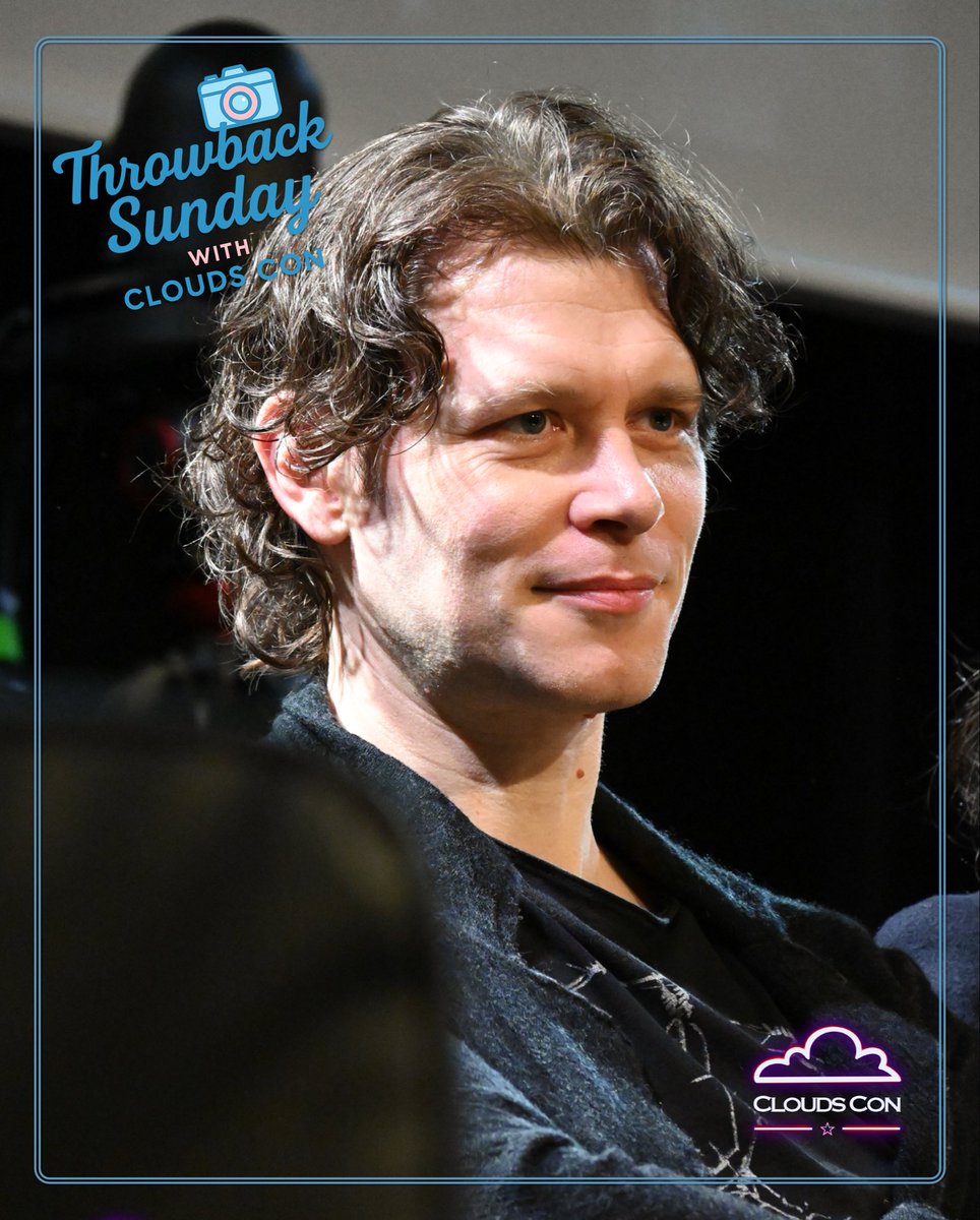 StarsConvs's tweet photo. ☁️THROWBACK SUNDAY ☁️
🇫🇷Impossible d’oublier ce moment à la The Blood Legacy 2 #TBL2 avec Joseph Morgan 🩸
Son charisme, sa bienveillance et cette connexion unique avec les fans…
Et comme diraient certain·e·s : Always and Forever 🖤
Un mot, juste un, pour décrire ce souvenir ?
⸻
🇬🇧 Unforgettable moments at The Blood Legacy 2 with Joseph Morgan 🩸
His charisma, kindness, and that unique bond with the fans…
And as some would say: Always and Forever 🖤
One word, just one to describe this memory?