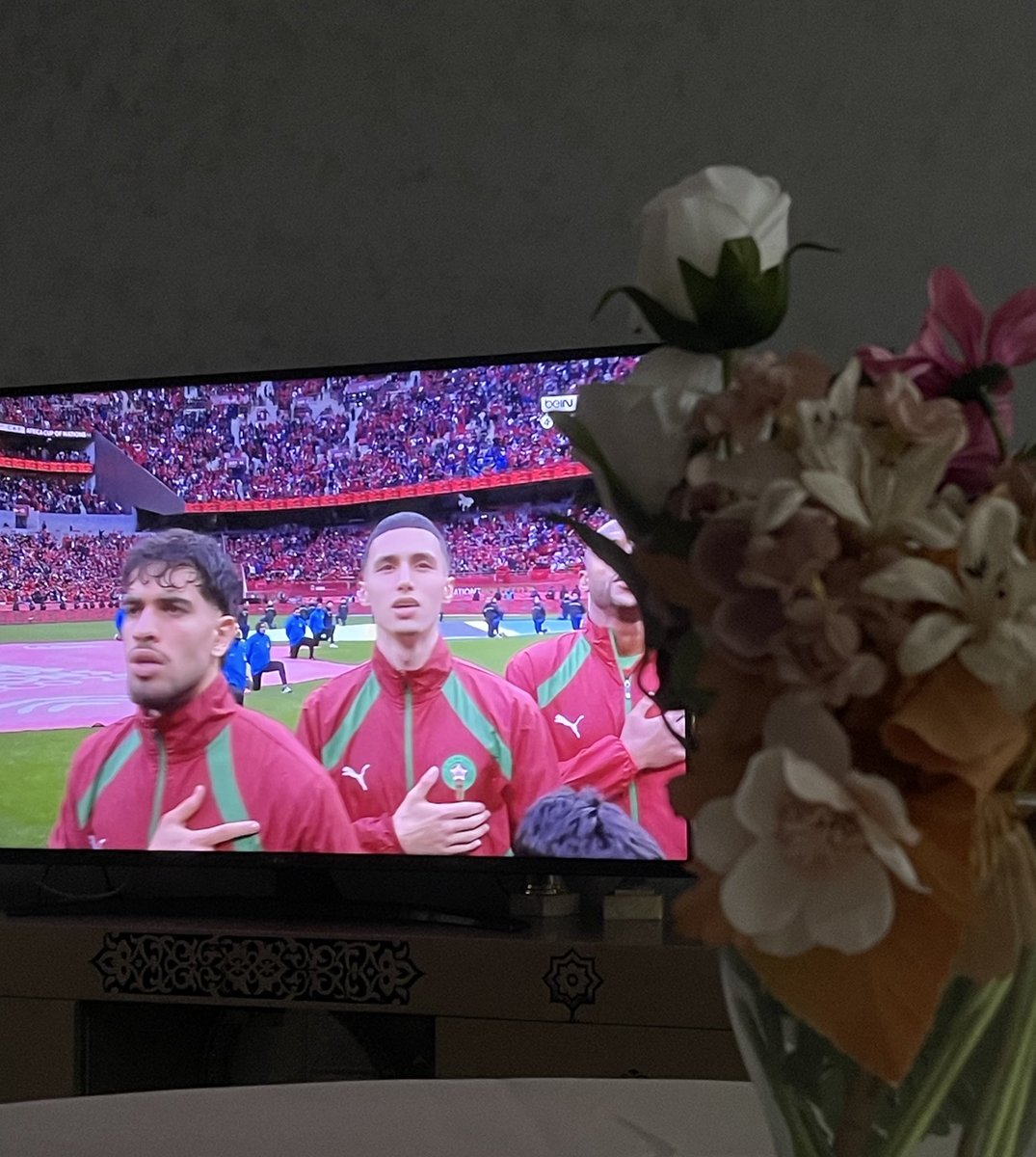 Nah he caído 😔😔😔
A sufrir mea Sha3b