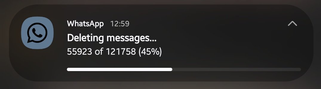 planardisarray's tweet image. deletando mensagem antiga nois nem ama