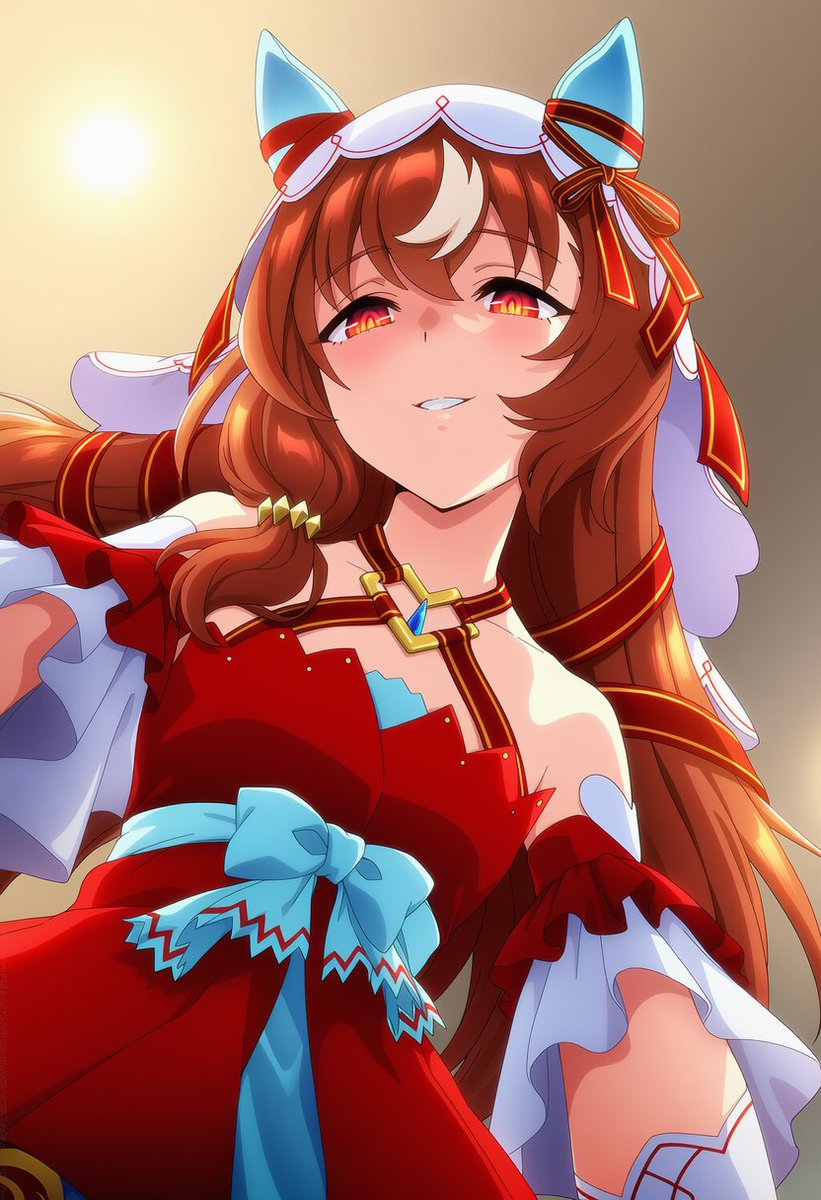 スティルインラブ #ウマ娘