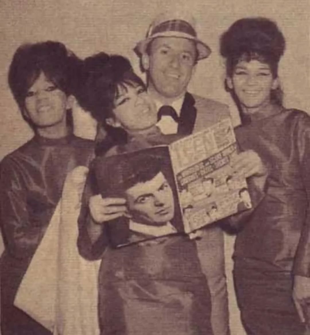 The Ronettes tweet media