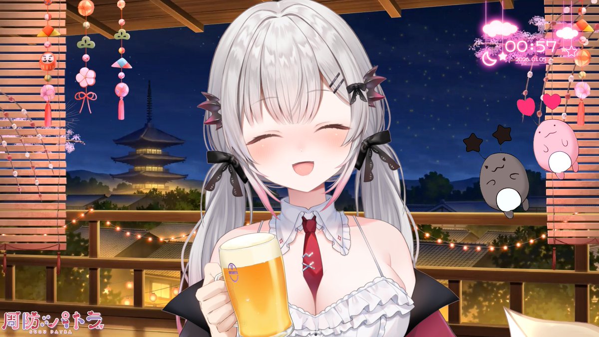 周防パトラ🦀❤️ (@Patra_HNST) / Posts / X