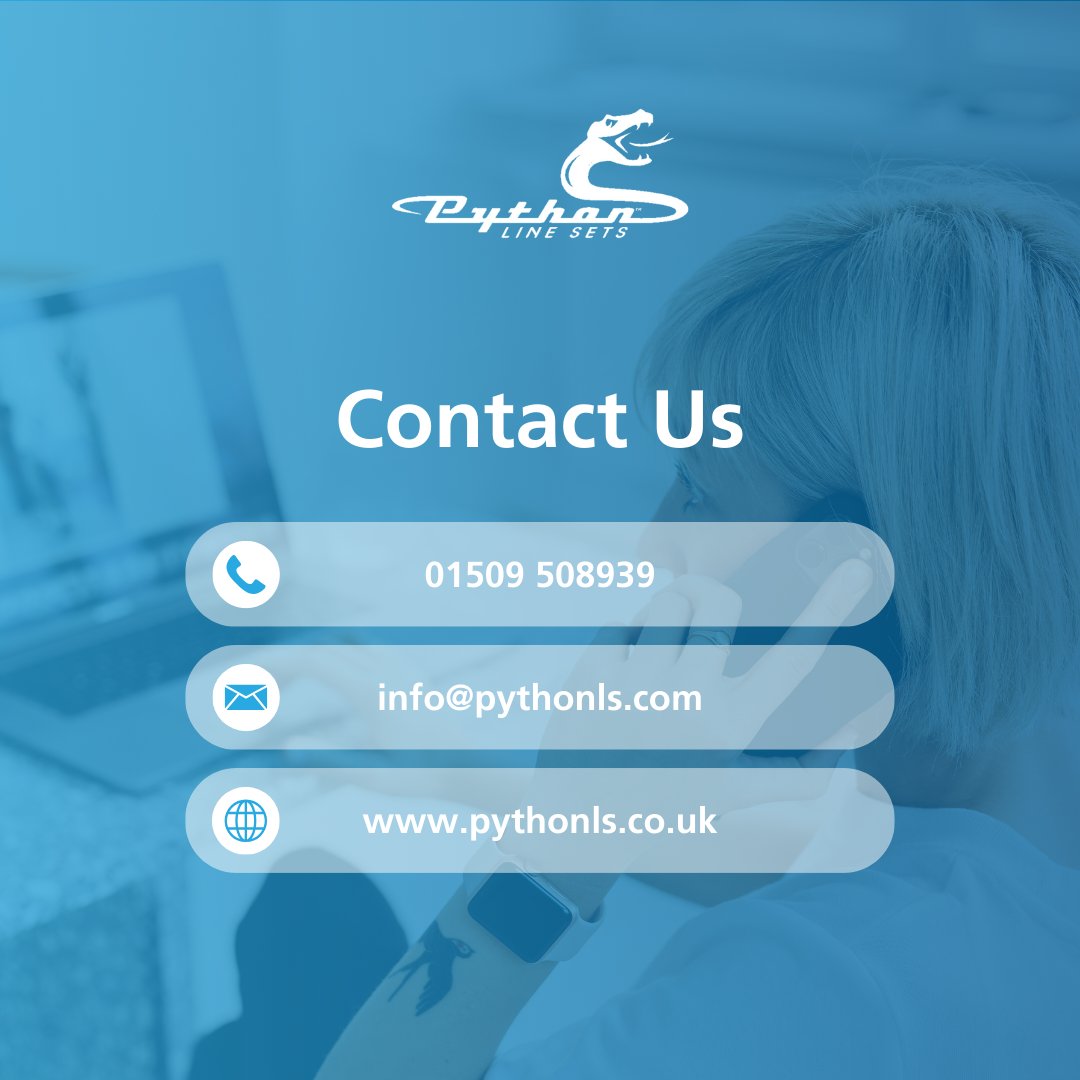 Python Line Sets UK tweet media