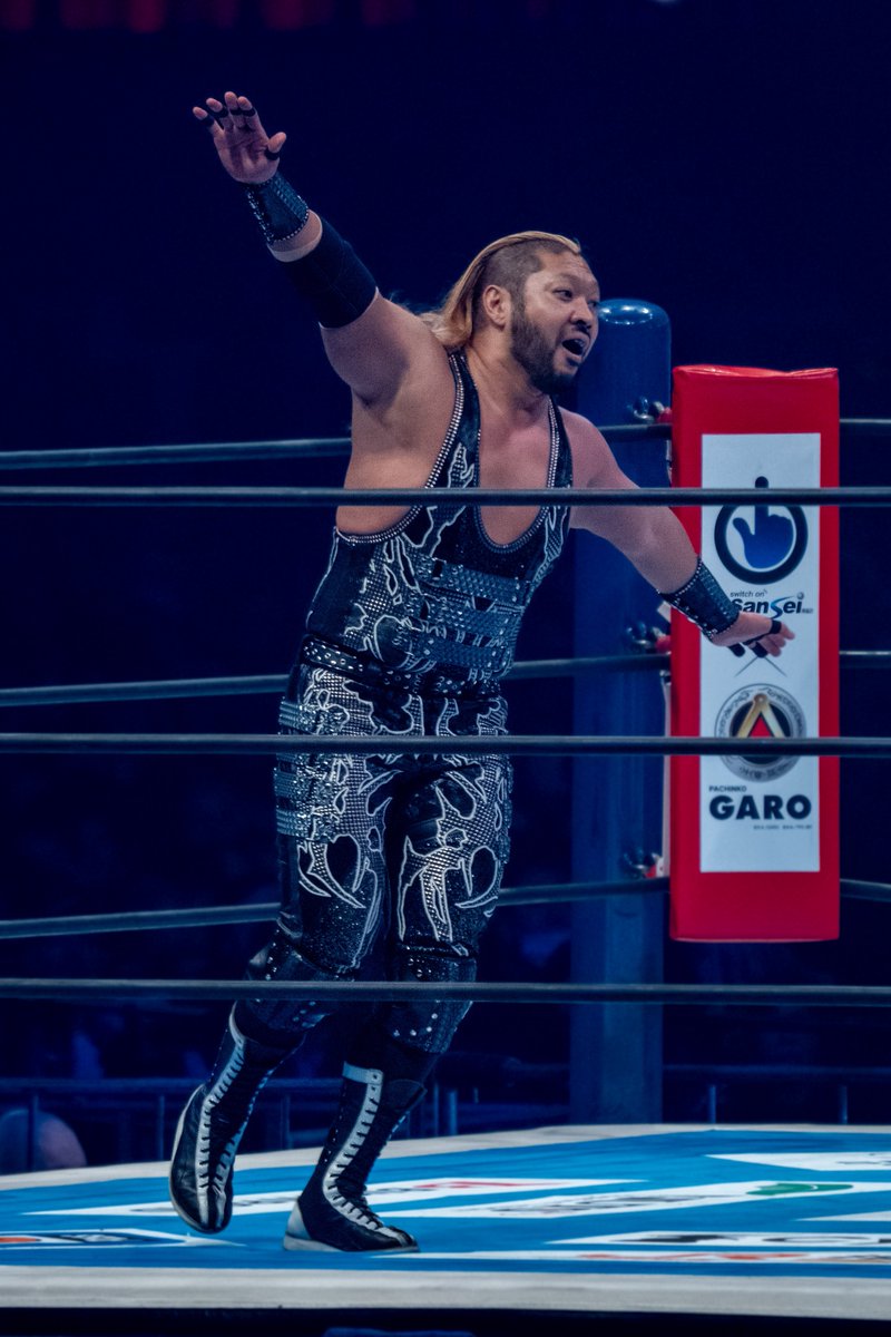 古の1.4橋本対小川の新日本プロレスファンの皆さん！目を覚まして