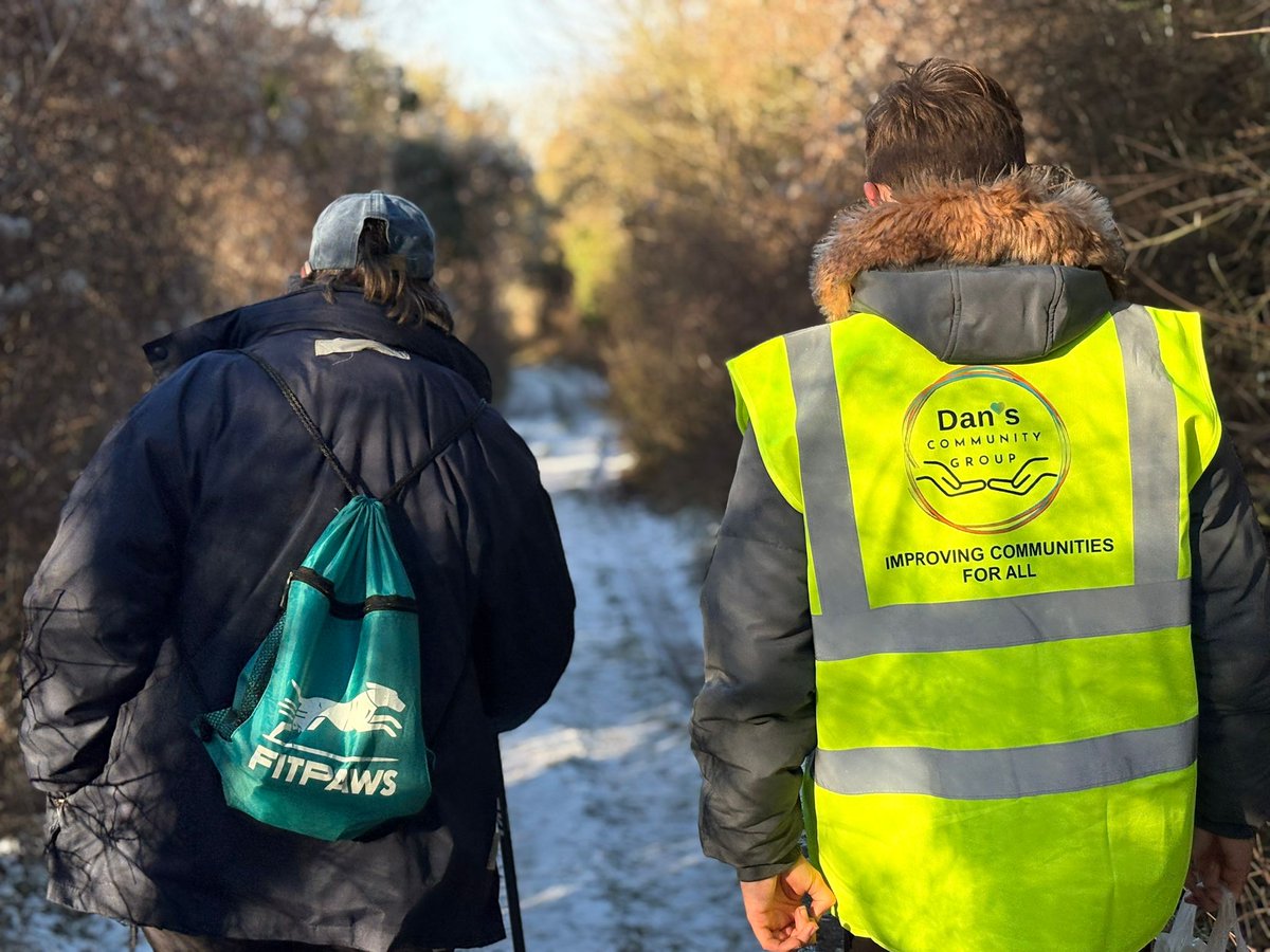 Dan's Community Group tweet media