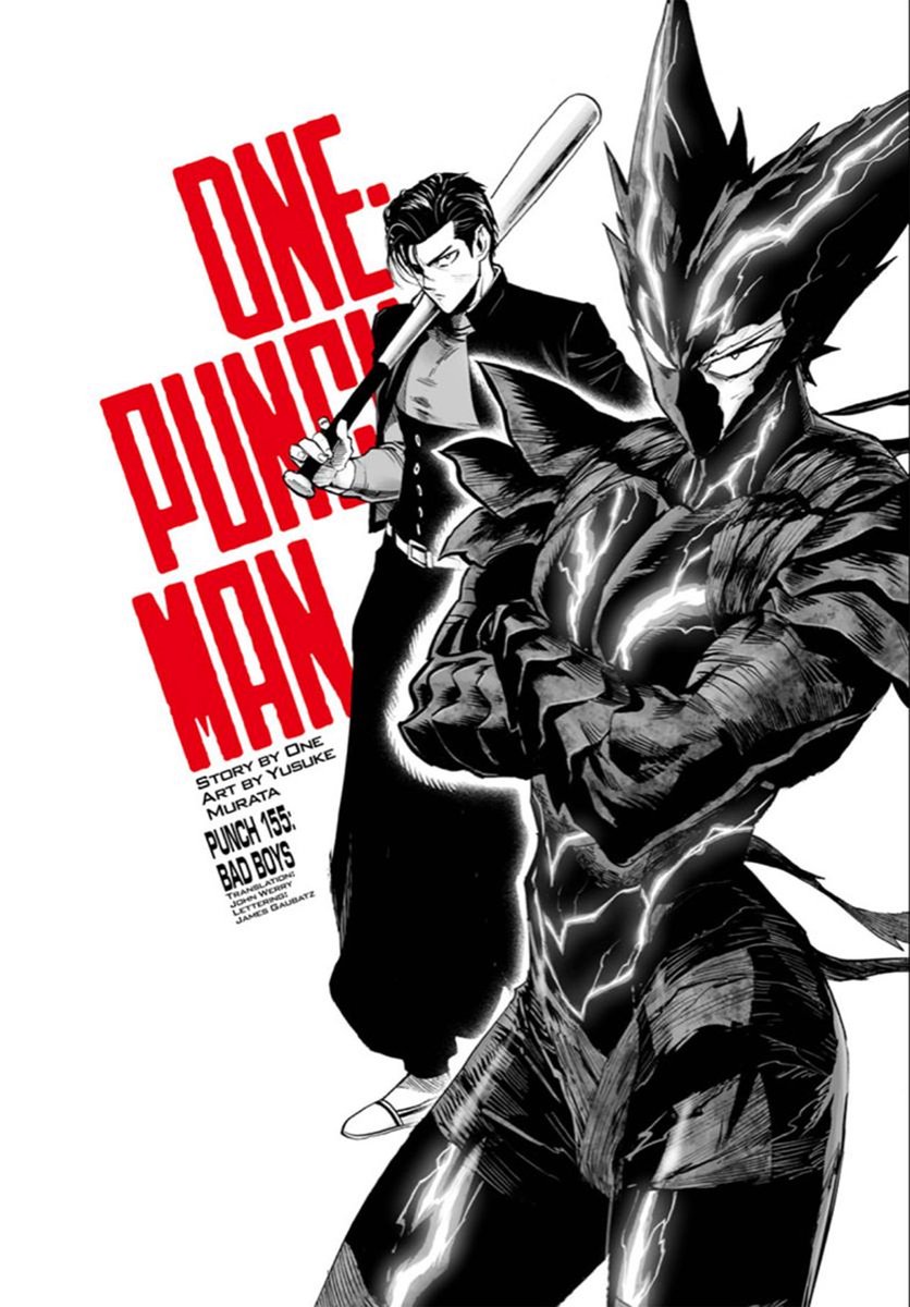 Female Garou #15
Decided to draw it from cover, and add metal bat🤣
#OnePunchMan #Garou #manga #rkgk