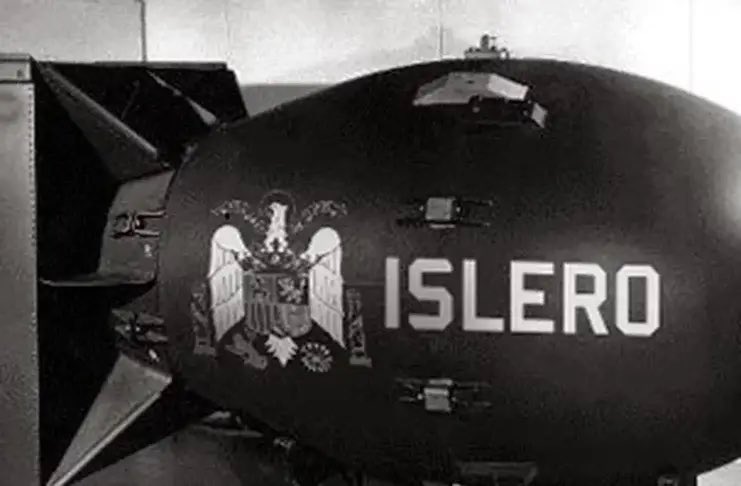 CEORequetes's tweet image. La realidad es que esto es la soberanía, el resto son mariconadas.