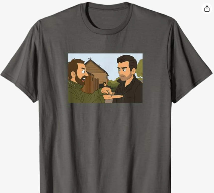 DeesTeesUK's tweet photo. https://t.co/9j3rsXmpdE
Dead Mans Shoes cartoonified tshirt, available on #amazon now.
#deadmansshoes #paddyconsidine #shanemeadows https://t.co/Ngopm7pNII
