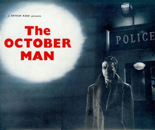TalkingPicsTV's tweet image. Did he do it? He can't remember...

#JohnMills stars in THE OCTOBER MAN (1947) 6pm crime drama #TPTVsubtitles