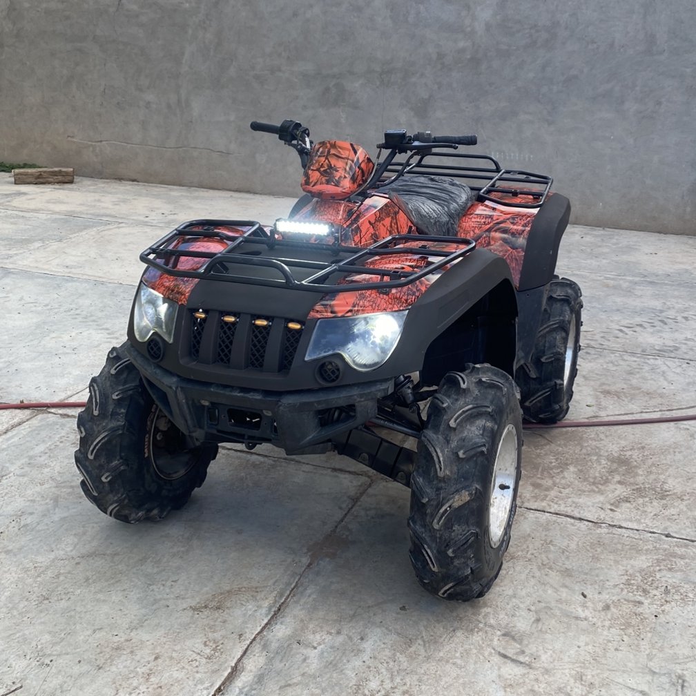 CamoWraps's tweet photo. Blazing trails in Realtree APX Blaze Camo 🔥
Wrapped by José Maria Baca

#CamoWraps #PaintIsDead #WrapLife #VinylWrap #CamoWrap #Camouflage #ATVWrap #RealtreeCamo #RealtreeAPXBlaze #VehicleWraps https://t.co/wbhDbvhR0T