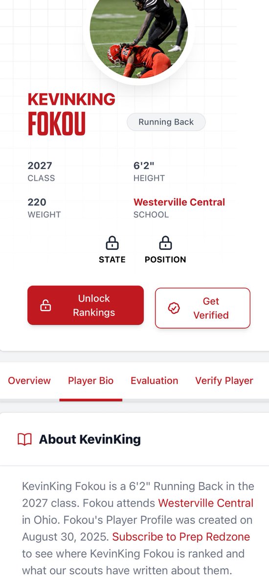 KevinKing Fokou tweet media